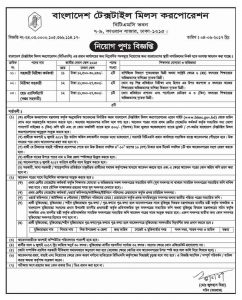 BTMC Job Circular