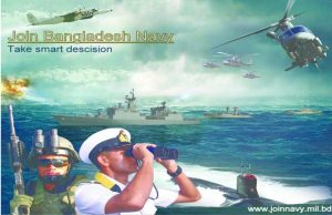 Bangladesh Navy